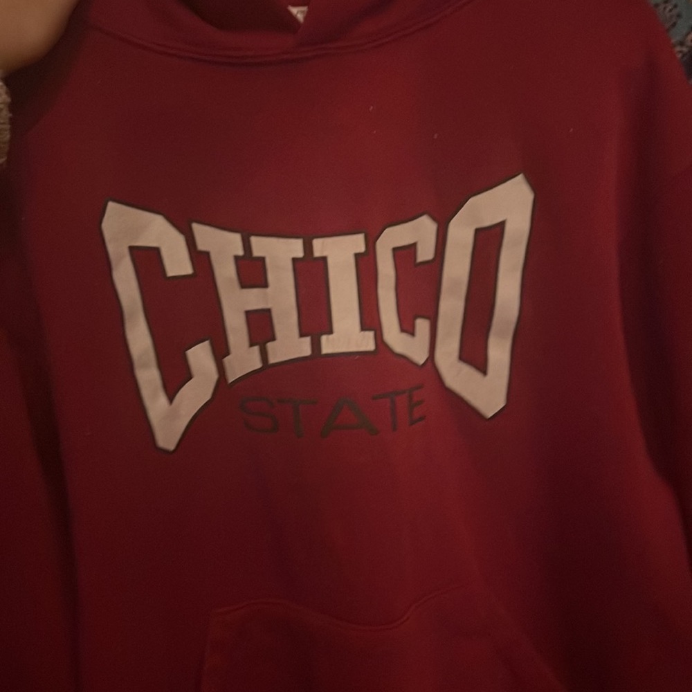 🔴Chico State hoodie